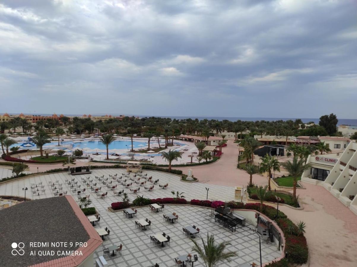 Pharaoh Azur Resort Hurghada Ngoại thất bức ảnh