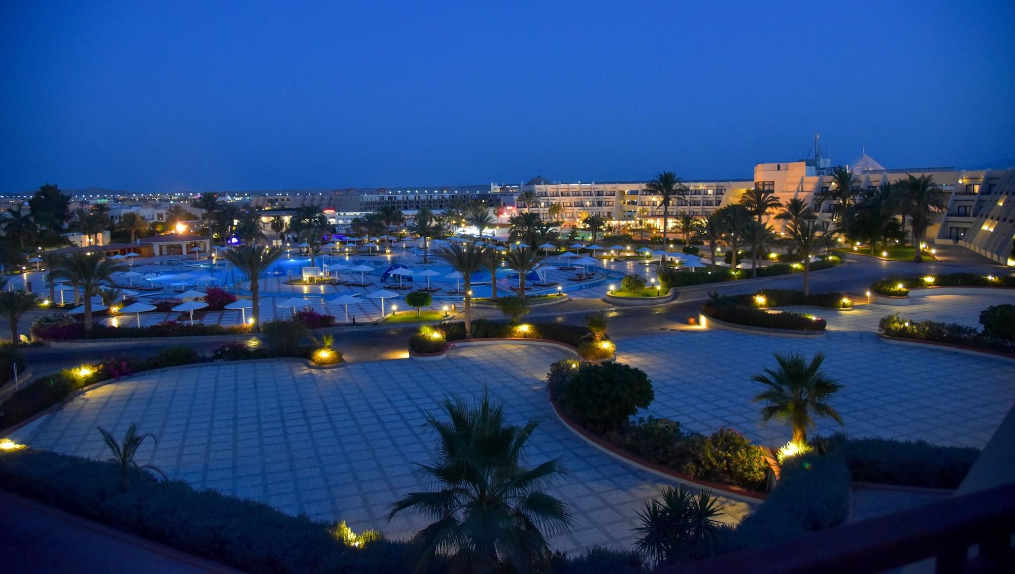 Pharaoh Azur Resort Hurghada Ngoại thất bức ảnh