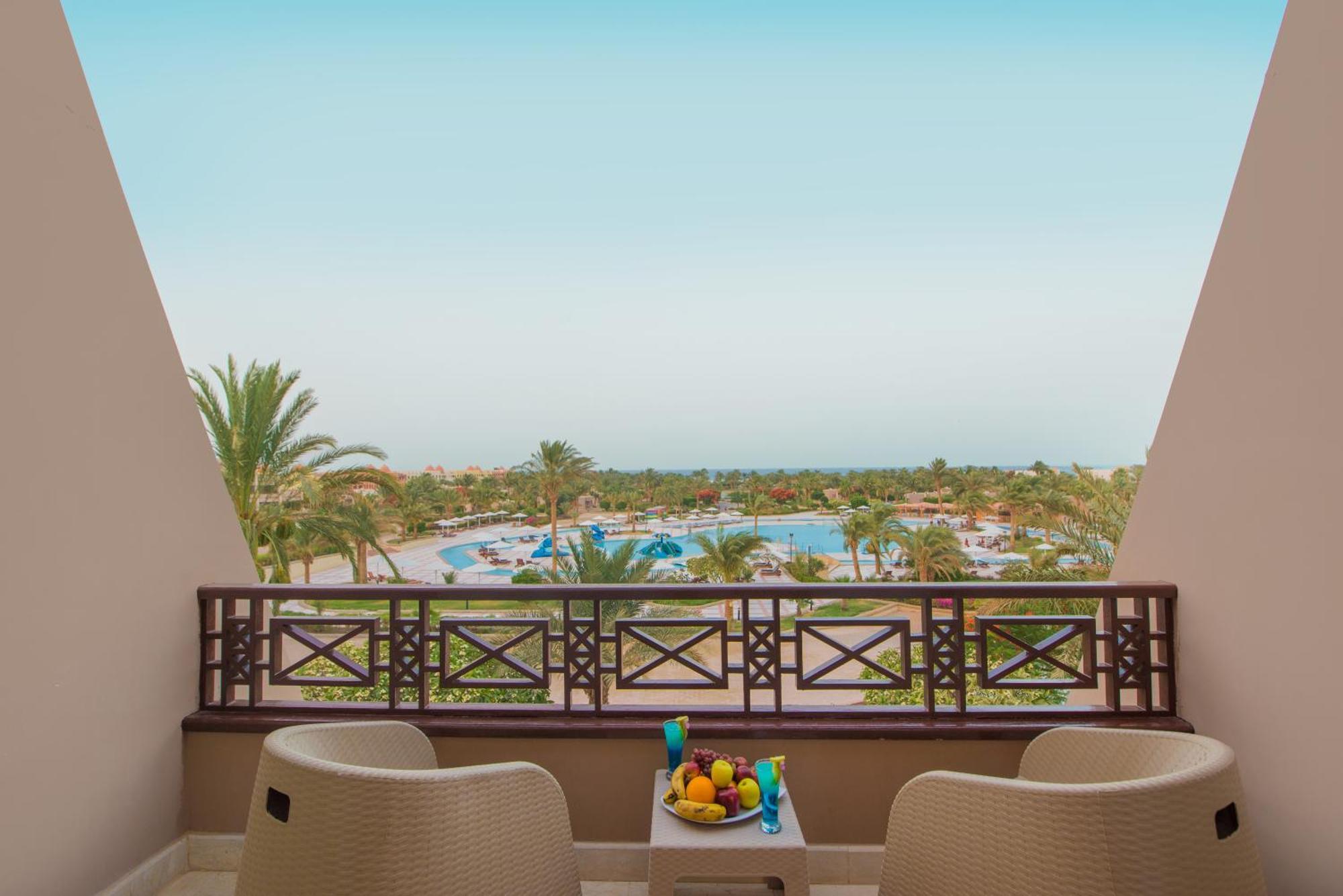 Pharaoh Azur Resort Hurghada Ngoại thất bức ảnh