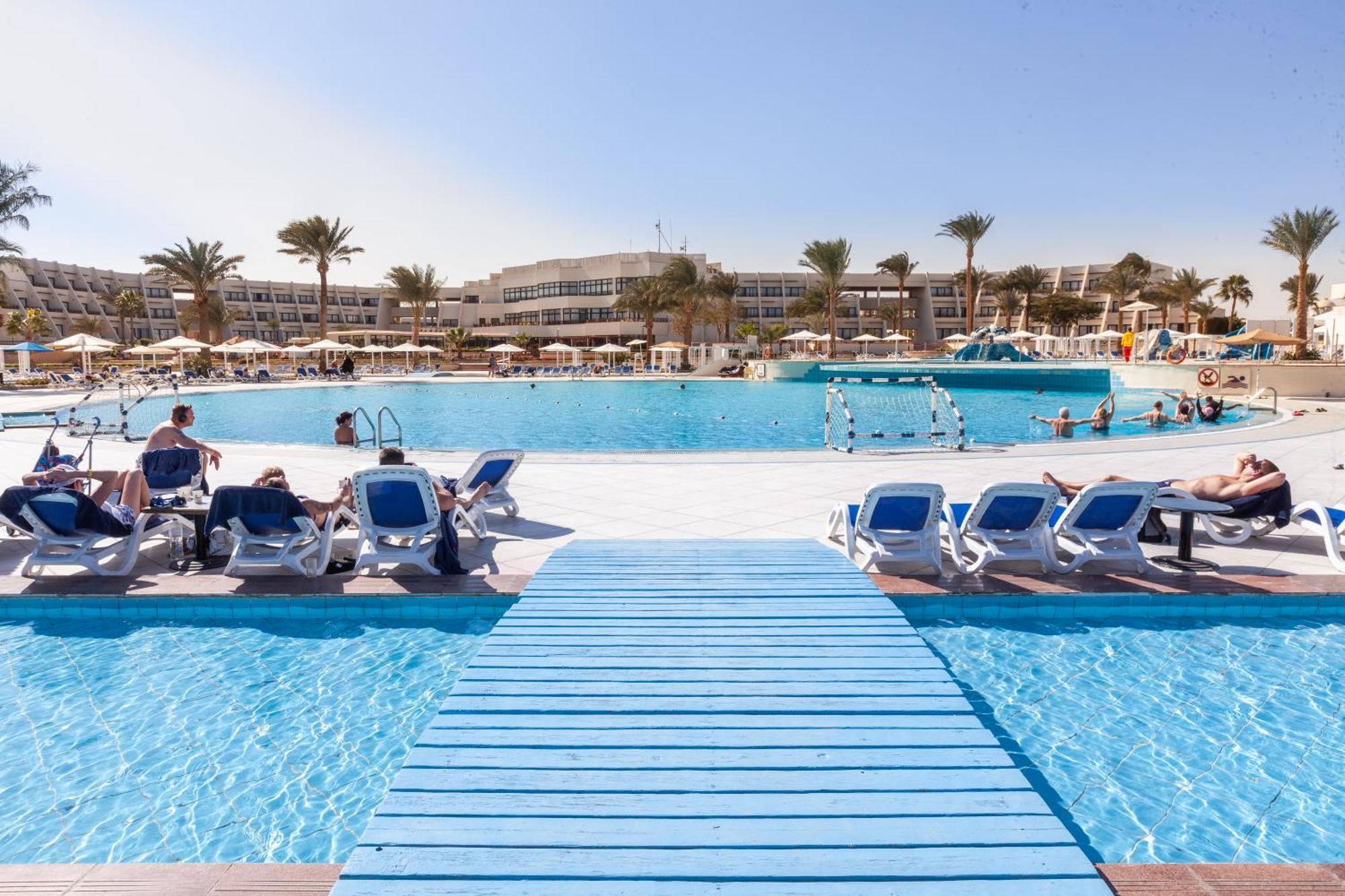 Pharaoh Azur Resort Hurghada Ngoại thất bức ảnh