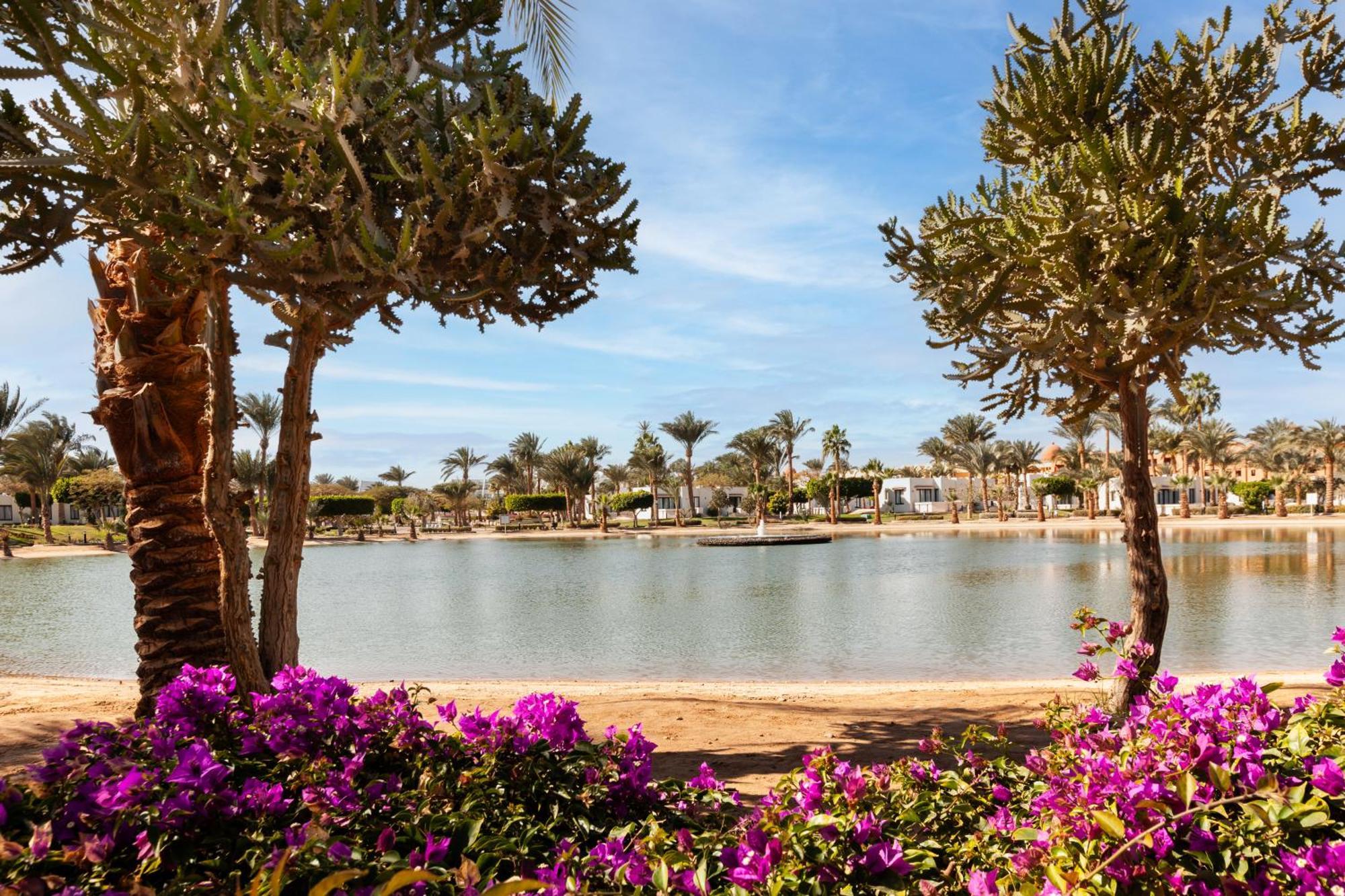 Pharaoh Azur Resort Hurghada Ngoại thất bức ảnh