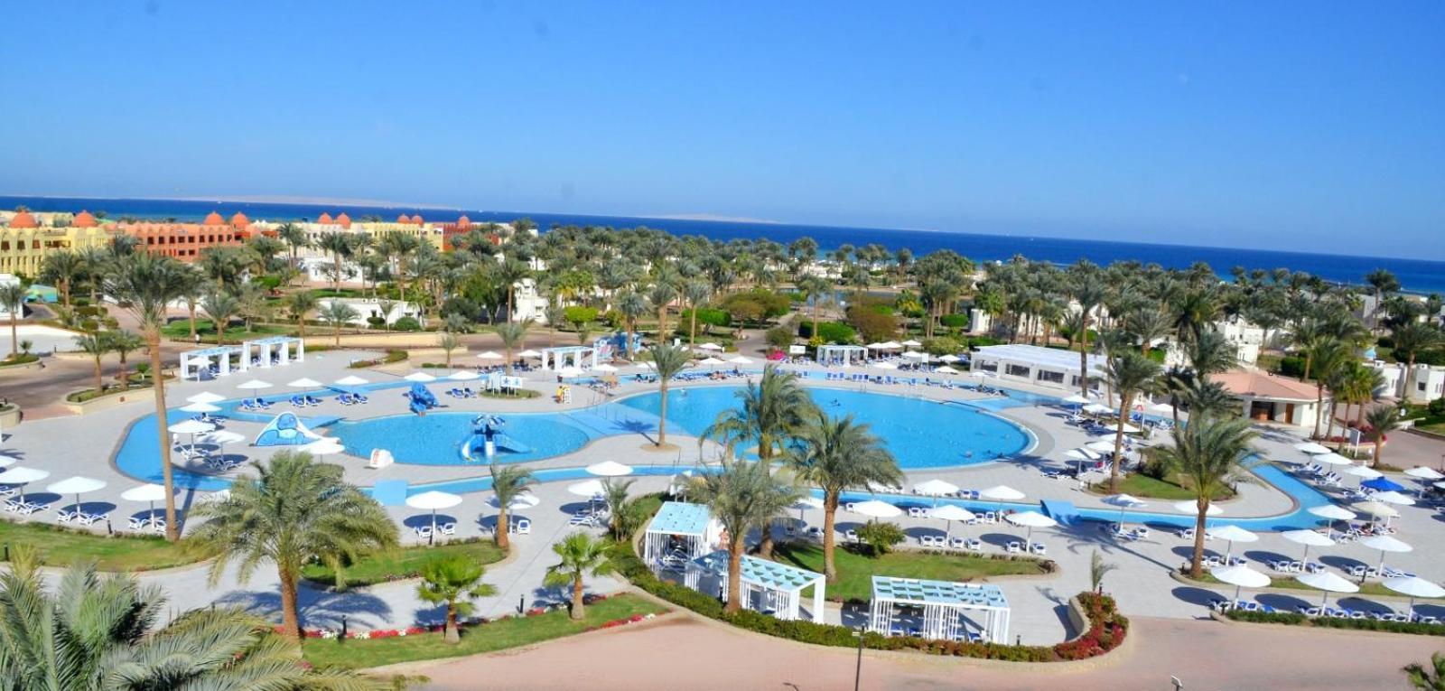 Pharaoh Azur Resort Hurghada Ngoại thất bức ảnh