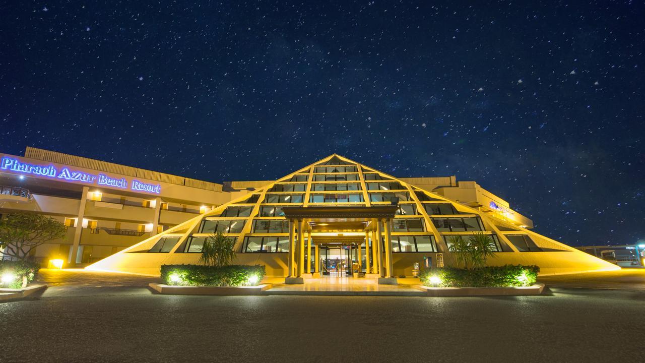 Pharaoh Azur Resort Hurghada Ngoại thất bức ảnh